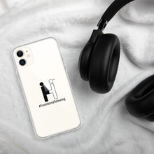 "From Hatred To Healing" iPhone Case