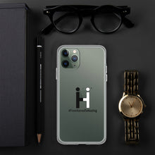 "From Hatred To Healing" iPhone Case