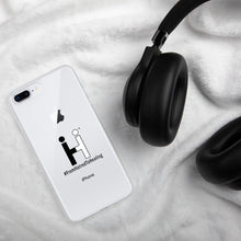 "From Hatred To Healing" iPhone Case