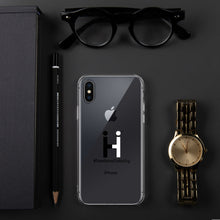 "From Hatred To Healing" iPhone Case