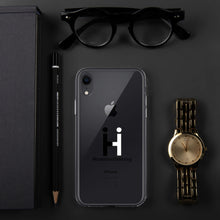 "From Hatred To Healing" iPhone Case