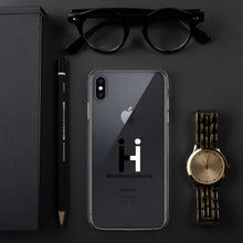 "From Hatred To Healing" iPhone Case