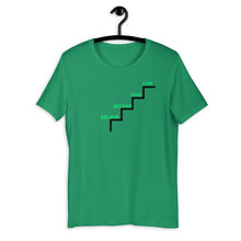 "BELIEVE..." Short-Sleeve Unisex T-Shirt {Multiple Colors)