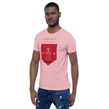 "Slay Poverty With Faith" Short-Sleeve Unisex T-Shirt