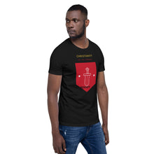 "Slay Poverty With Faith" Short-Sleeve Unisex T-Shirt