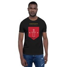 "Slay Poverty With Faith" Short-Sleeve Unisex T-Shirt