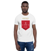 "Slay Poverty With Faith" Short-Sleeve Unisex T-Shirt