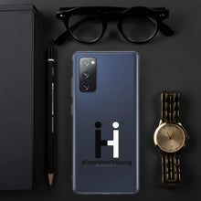 "From Hatred To Healing" Samsung Case