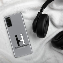 "From Hatred To Healing" Samsung Case