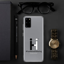 "From Hatred To Healing" Samsung Case