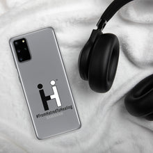 "From Hatred To Healing" Samsung Case