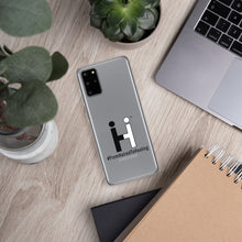 "From Hatred To Healing" Samsung Case