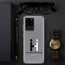 "From Hatred To Healing" Samsung Case