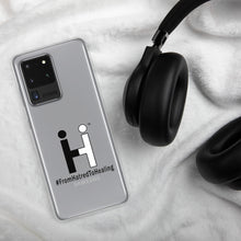 "From Hatred To Healing" Samsung Case