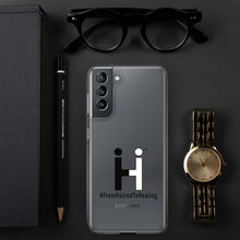 "From Hatred To Healing" Samsung Case