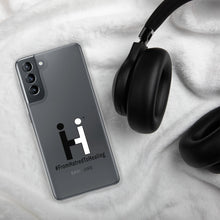 "From Hatred To Healing" Samsung Case