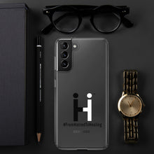 "From Hatred To Healing" Samsung Case