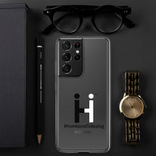 "From Hatred To Healing" Samsung Case