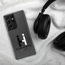"From Hatred To Healing" Samsung Case