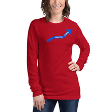 "March Forth Movement" Unisex Long Sleeve Tee