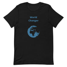 "World Changer" Short-Sleeve Unisex T-Shirt