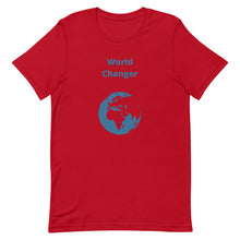 "World Changer" Short-Sleeve Unisex T-Shirt